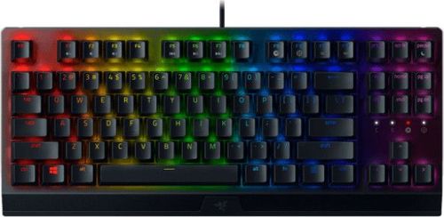 מקלדת מכאנית RAZER BLACKWIDOW V3 Tenkeyless