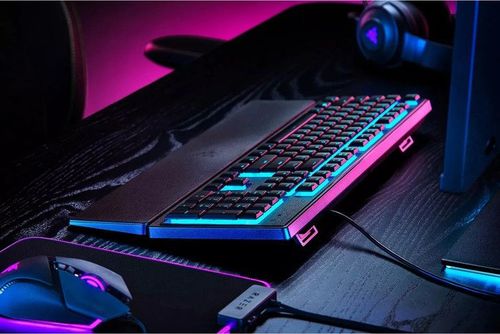 מקלדת חצי מכאנית – RAZER ORNATA V3 X