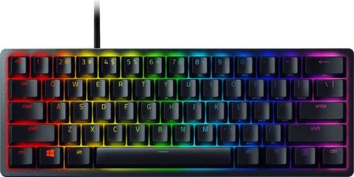 מקלדת Razer Huntsman Mini Red Switch