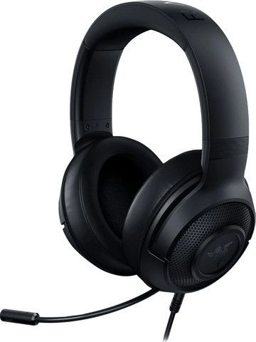 אוזניות גיימינג חוטיות Razer Kraken X Lite Ultralight Gaming Headset