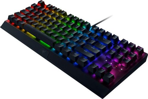 מקלדת מכאנית RAZER BLACKWIDOW V3 Tenkeyless