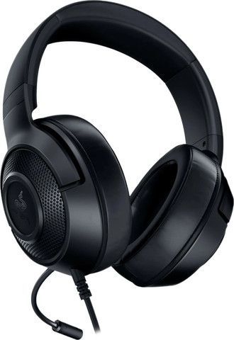 אוזניות גיימינג חוטיות Razer Kraken X Lite Ultralight Gaming Headset
