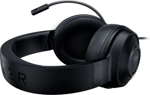 אוזניות גיימינג חוטיות Razer Kraken X Lite Ultralight Gaming Headset