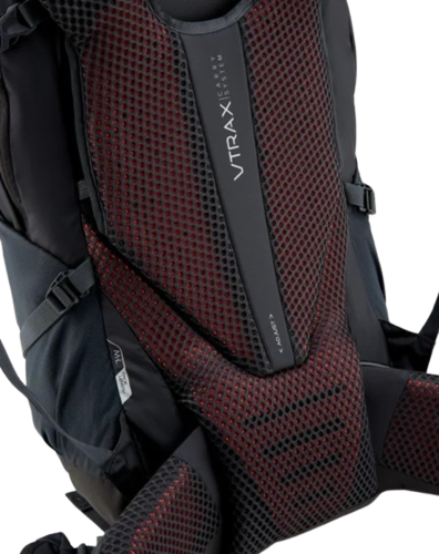 תרמיל Hyperon 65L  אפור - Rab
