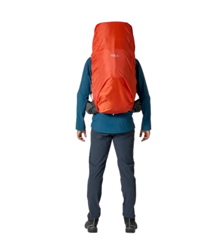 תרמיל Hyperon 65L  אפור - Rab