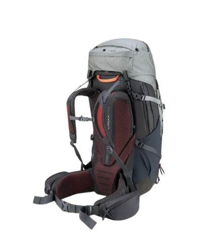 תרמיל Hyperon 65L  אפור - Rab
