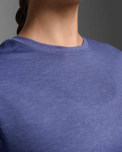 חולצת אימונים Form Soft Jersey Crop Tee FDK/FDK