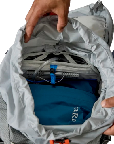 תרמיל Hyperon 65L  כחול - Rab
