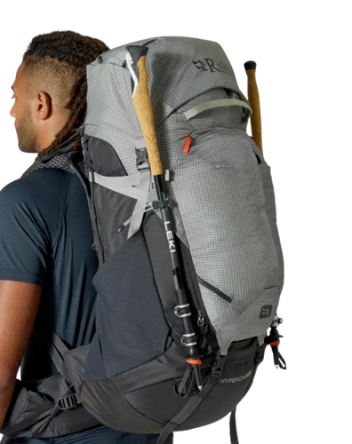 תרמיל Hyperon 65L  כחול - Rab