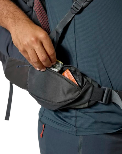 תרמיל Hyperon 65L  כחול - Rab