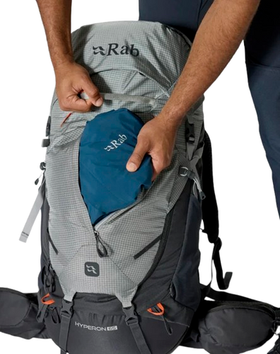 תרמיל Hyperon 65L  כחול - Rab