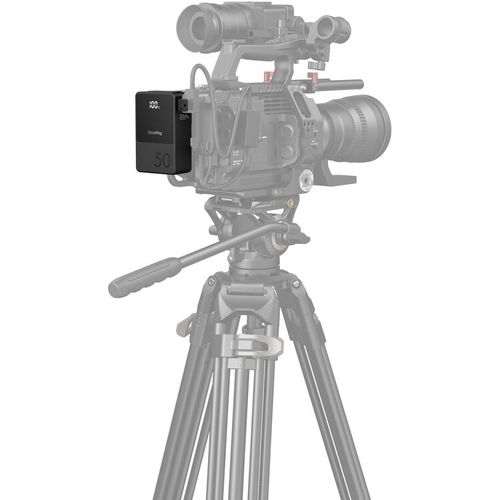 מיני סוללת SmallRig VB50 V-Mount