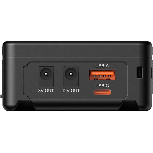 מיני סוללת SmallRig VB50 V-Mount
