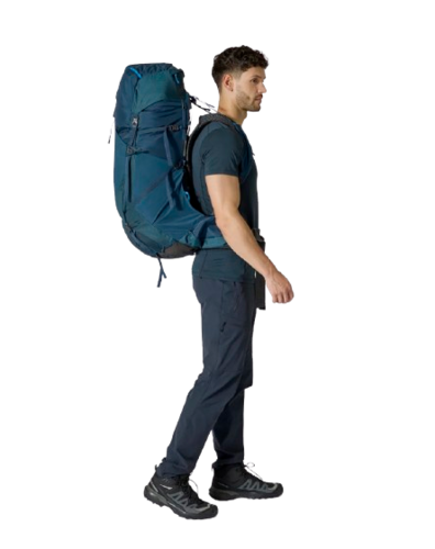 תרמיל Exion 65L  כחול - Rab