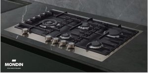 כיריים גז דגם TX755VPGL מונדין MONDIN