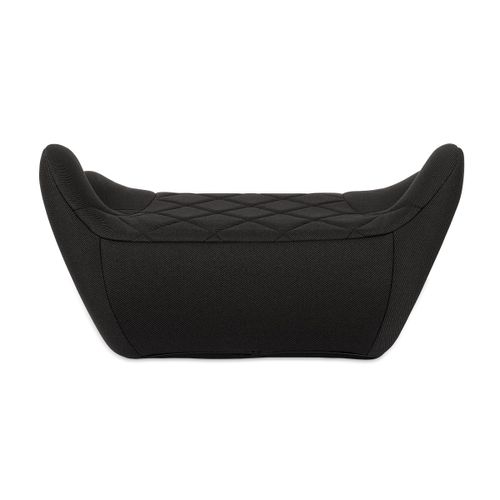 בוסטר ישיבה לילד Myles i-Size עם ריפוד מלא, בטיחות ונוחות לילדך - אפור