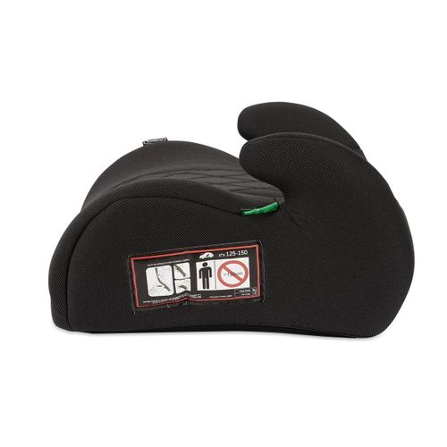 בוסטר ישיבה לילד Myles i-Size עם ריפוד מלא, בטיחות ונוחות לילדך - שמנת