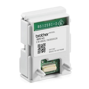מתאם אלחוטי למדפסות ברדר 6410\6910 NC-9110W Brother
