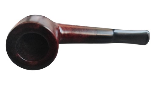 מקטרת Briar Italia Classic – עיצוב איטלקי נקי ומהודק