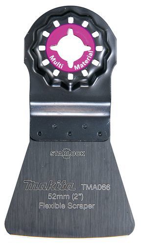 להב למולטיטול STARLOCK TMA066 מבית MAKITA מקיטה
