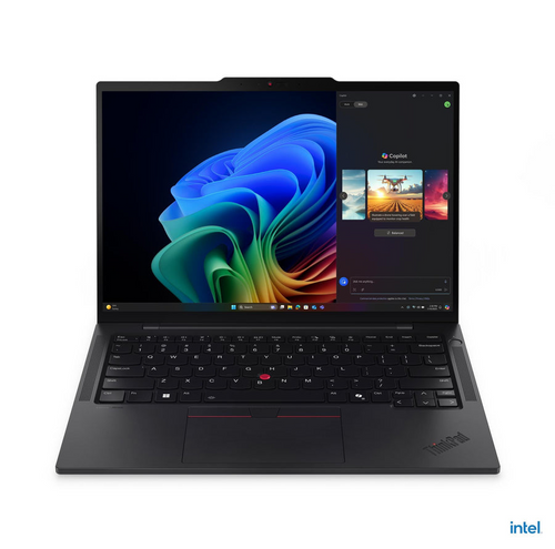 מחשב נייד LENOVO T14s G6 Ultra 7 258V | 32GB | 512GB | Win11P | 3Y