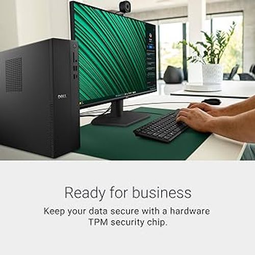 מחשב נייח Dell Pro Slim Desktop ECS1250 Ultra 7 16G 512G W11Pro