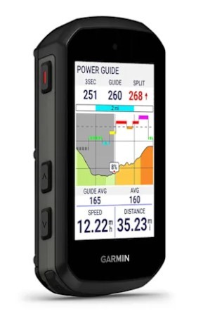 מחשבון רכיבה מתקדם Garmin Edge 550