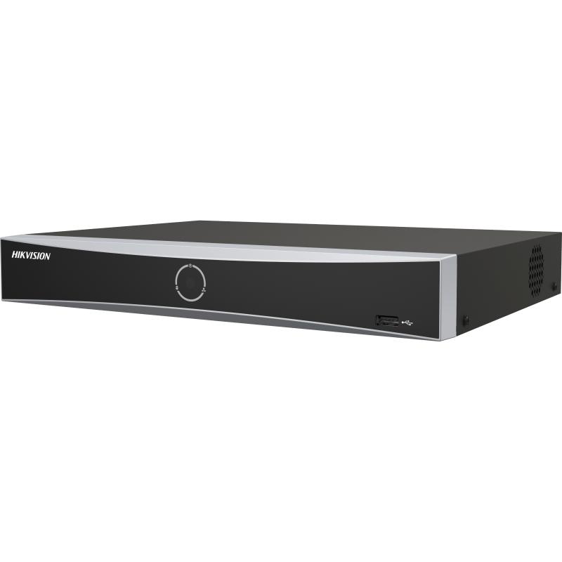 מערכת הקלטה NVR עד 16 ערוצים DS-7616NXI-K1
