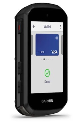 מחשבון רכיבה מתקדם Garmin Edge 850