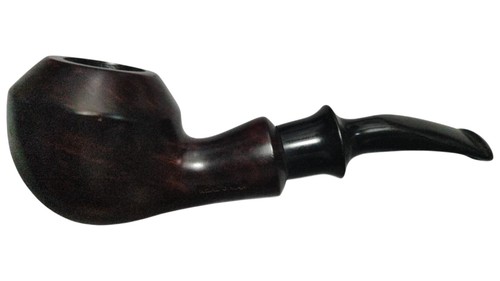 מקטרת Rustica Curve – קלאסיקה עגולה בעיצוב אירופאי