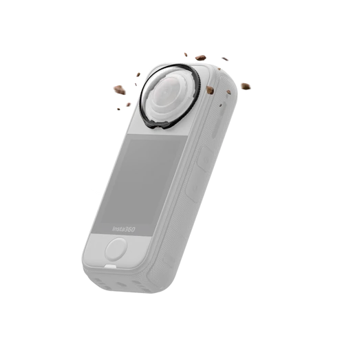 מגני עדשות פרימיום Insta360 X4 Air Premium Lens Guards