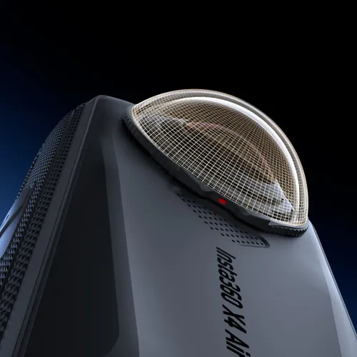 מגני עדשות פרימיום Insta360 X4 Air Premium Lens Guards