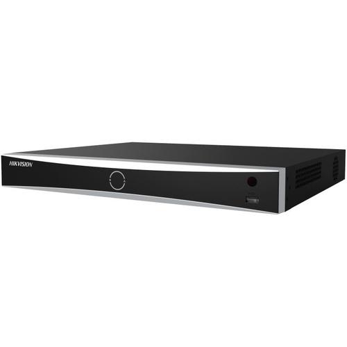 מערכת הקלטה NVR עד 16 ערוצים DS-7616NI-K2/16P