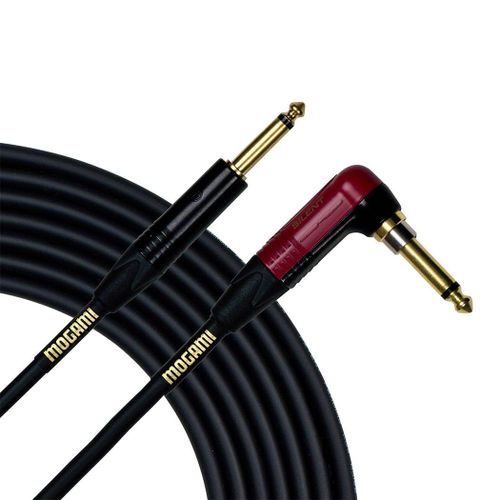 כבל גיטרה שקט 5.5 מ' Mogami Gold Instrument Silent