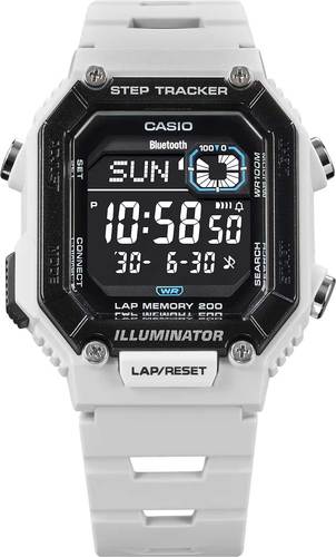 CASIO WS-B1000-8B בלוטוס מד צעדים 