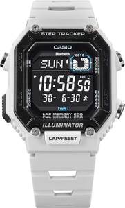 CASIO WS-B1000-8B בלוטוס מד צעדים