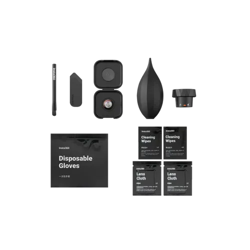 קיט עדשה להחלפה Insta360 X4 Air Replacement Lens Kit