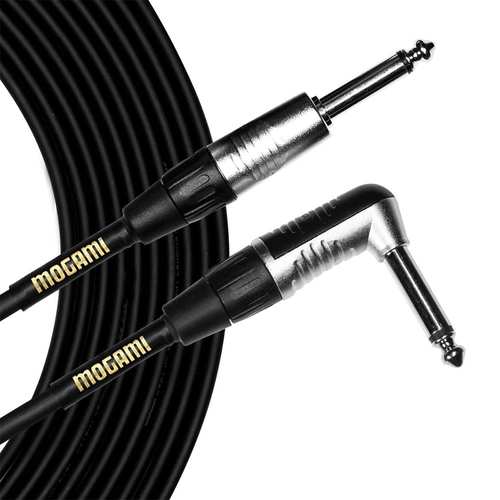 כבל גיטרה 3 מ' ישר/זווית Mogami CorePlus