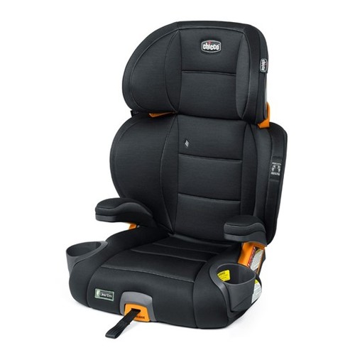 בוסטר איזופיקס קידפיט קלירטקס פלוס – Kidfit Cleartex Plus 2 In 1-שחור