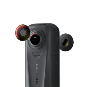 קיט 2 עדשות להחלפה Insta360 X4 Air Double Replacement Lens Kit