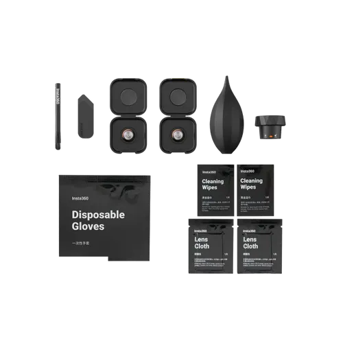 קיט 2 עדשות להחלפה Insta360 X4 Air Double Replacement Lens Kit