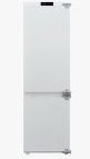 מקרר אינטגרלי מקפיא תחתון - 243 ליטר - No Frost - דגם Lavamat LVRI6027 צבע לבן רוחב: 54 ס