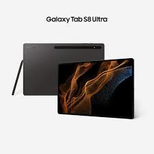 טאבלט Samsung Galaxy Tab S8 Ultra 14.6 SM-X900 256GB 12GB RAM Wi-Fi With S-Pen סמסונג מתצוגה