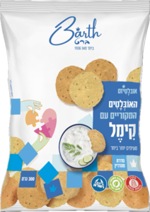 אובלטים מקוריים עם קימל ברט