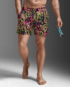 בגד ים Aero Hybrid Swim Shorts HMP/WHT
