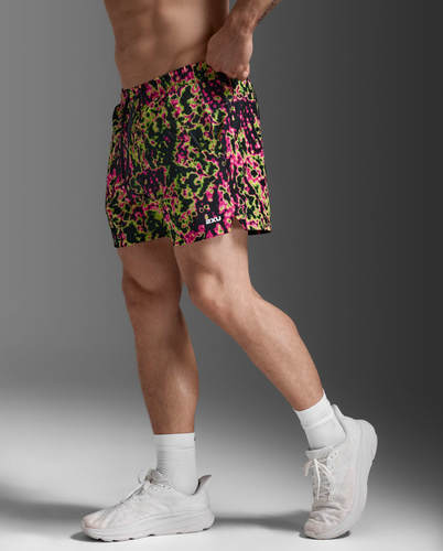 בגד ים Aero Hybrid Swim Shorts HMP/WHT