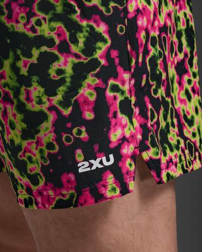 בגד ים Aero Hybrid Swim Shorts HMP/WHT