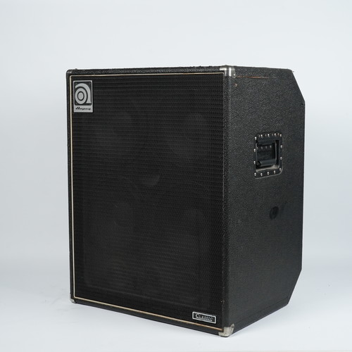 קבינה בס Ampeg SVT 4X10 HLF