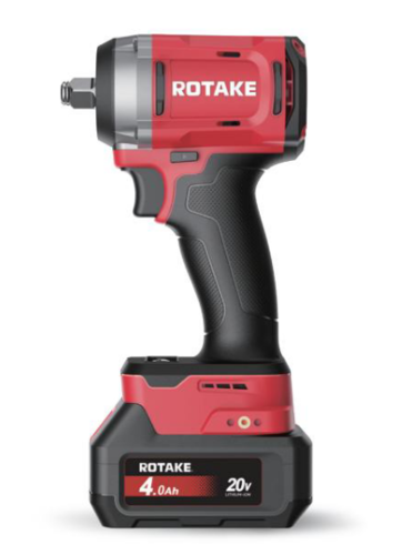 מפתח אימפקט 1/2 קומפקטית Rotake T1 BL- גוף בלבד