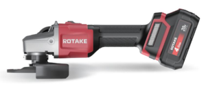 משחזת זווית Rotake G1-115 BL קוטר 115 מ"מ- גוף בלבד